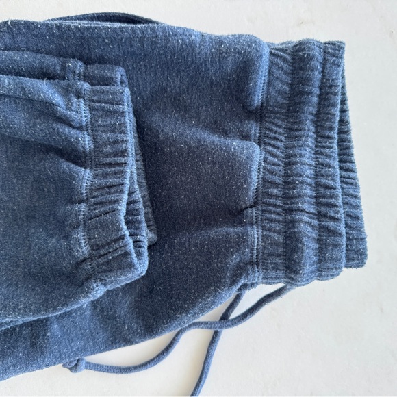 Knox Rose Blue and White Tie-Dye Joggers - Picture 4 of 4